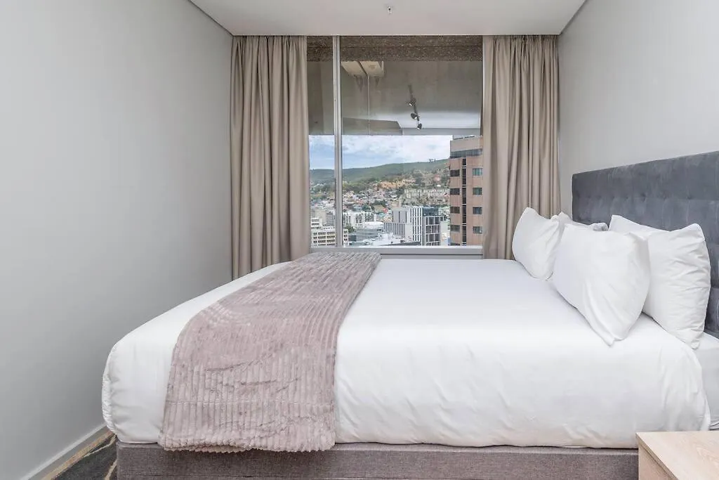 Stunning Two Bed, Amazing Views Apartment Cape Town