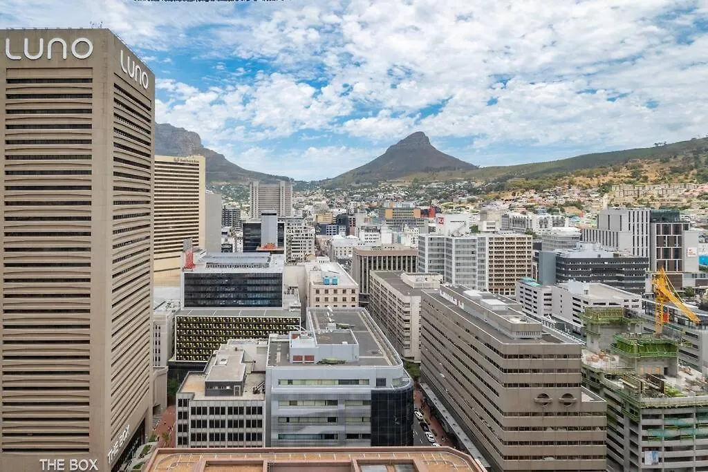 Stunning Two Bed, Amazing Views Apartment Cape Town 0*,  South Africa