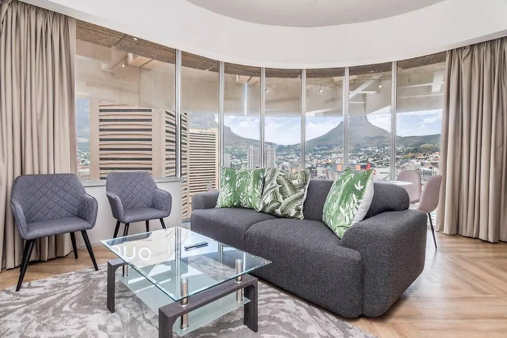 Stunning Two Bed, Amazing Views Apartment Cape Town