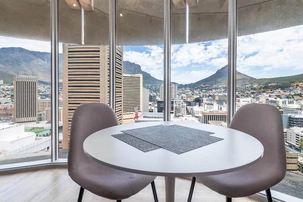 Stunning Two Bed, Amazing Views Apartment Cape Town