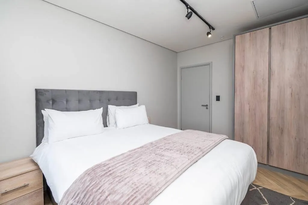 Stunning Two Bed, Amazing Views Apartment Cape Town