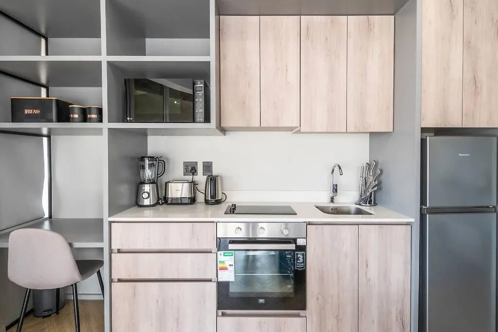 Stunning Two Bed, Amazing Views Apartment Cape Town