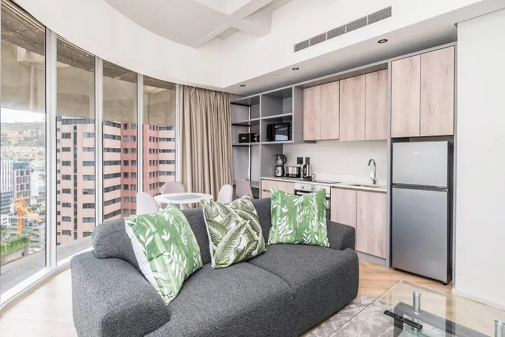 Stunning Two Bed, Amazing Views Apartment Cape Town South Africa